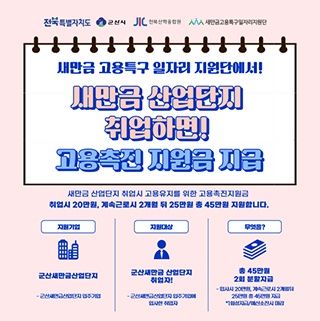 고용촉진 지원금